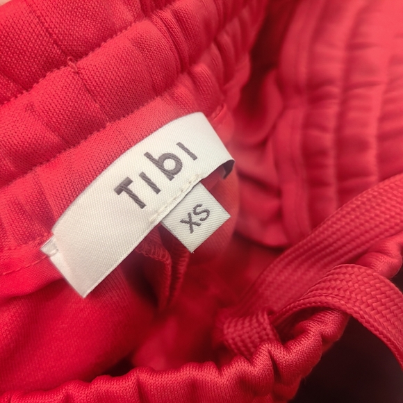 Tibi Active Knit Winslow Pant - Picture 8 of 9